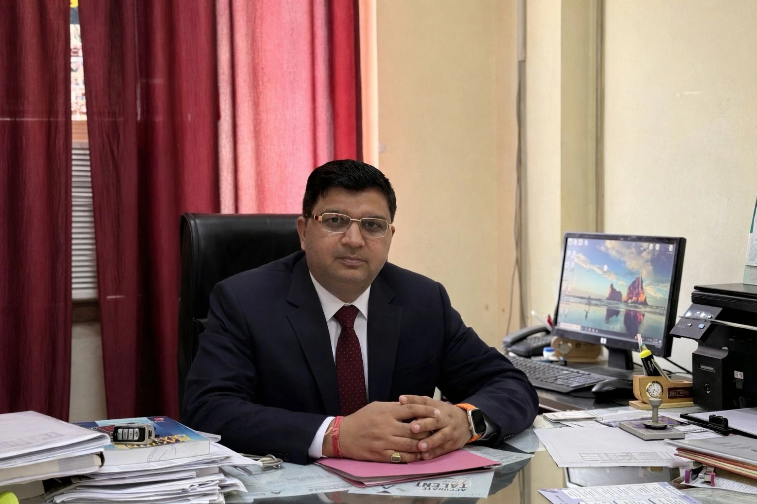 Dr. Nitin Tyagi