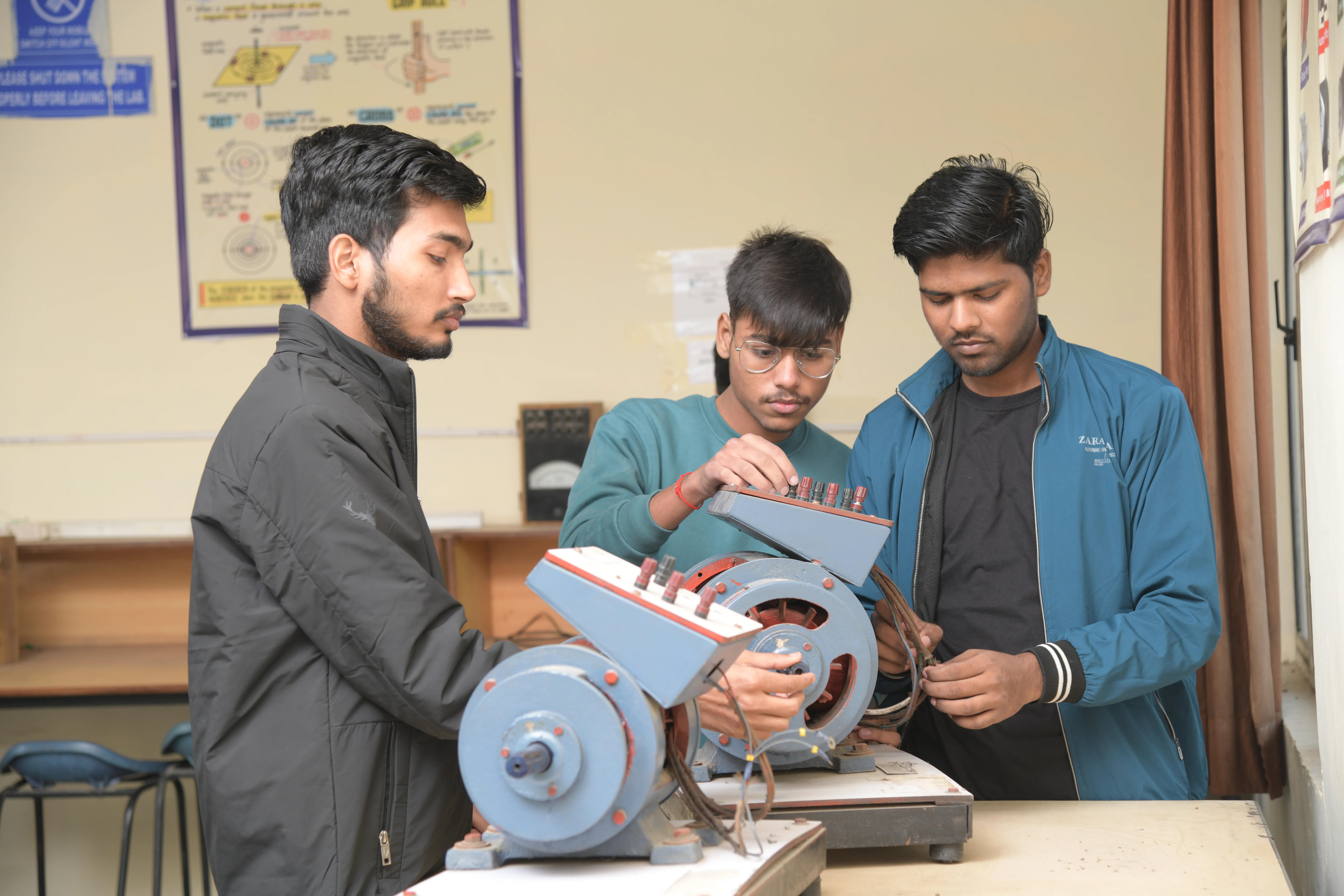 B.Tech College
