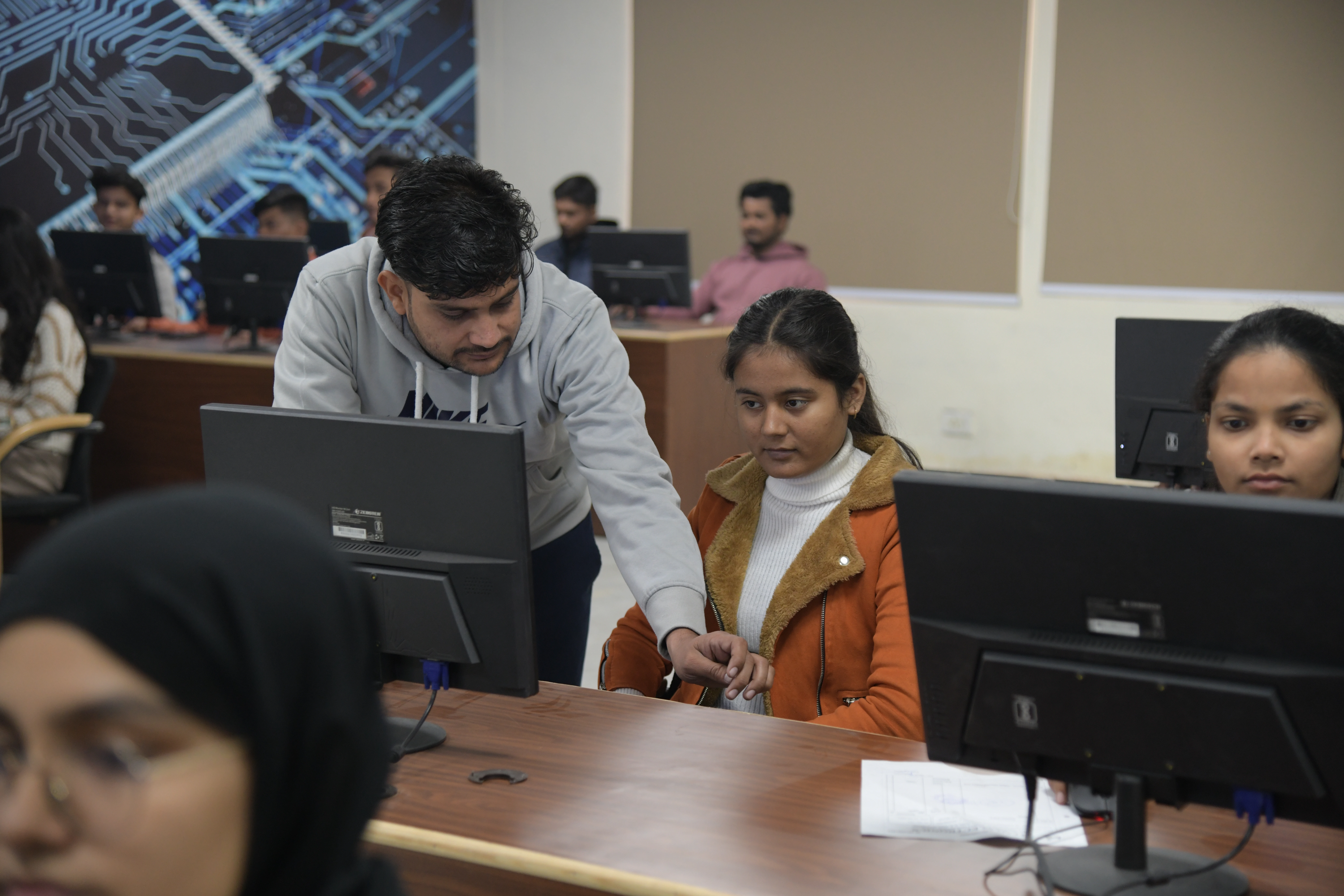 B.Tech College