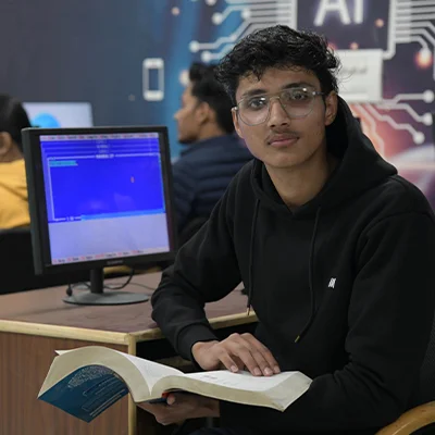 Admission Procedure