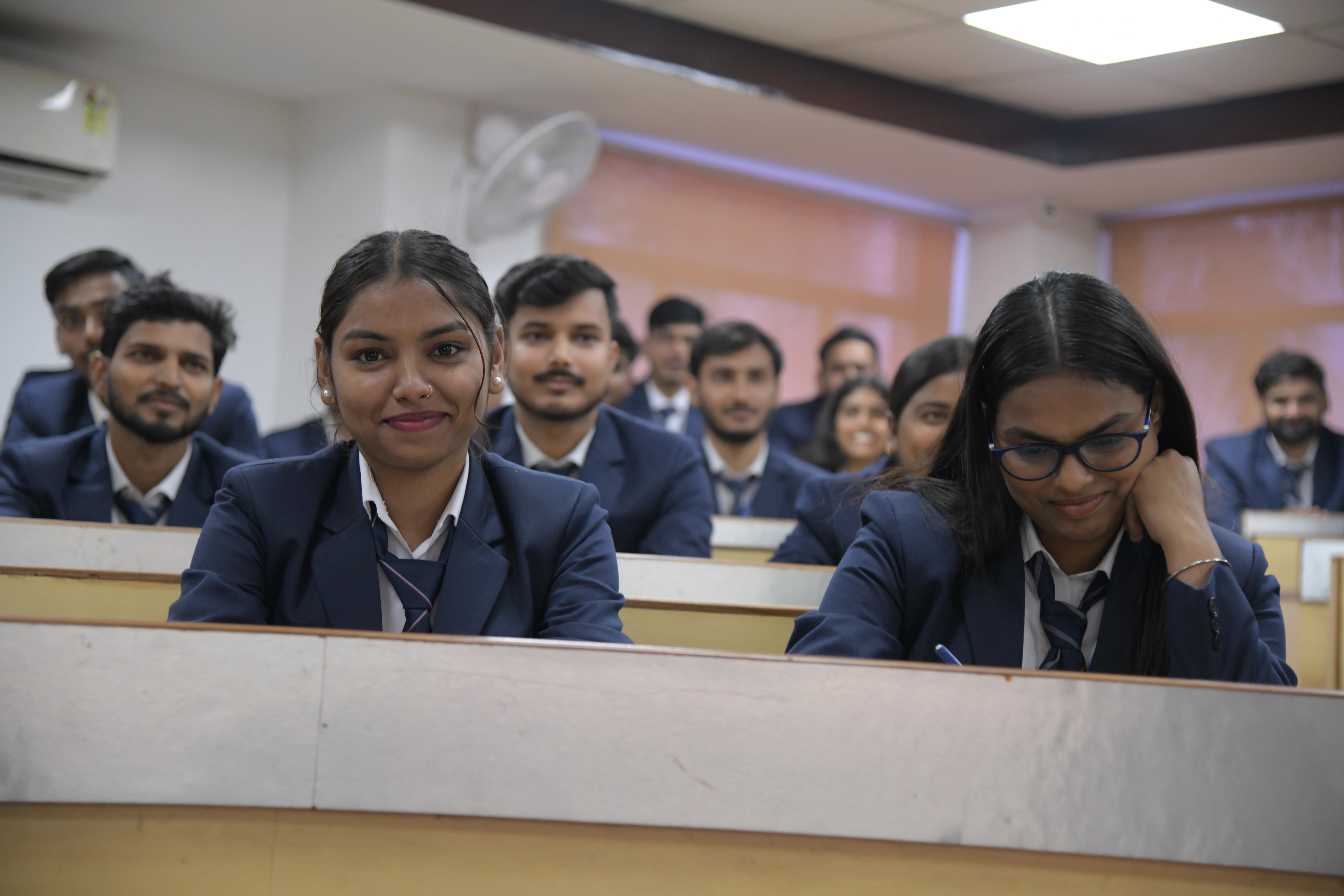 Admission Procedure