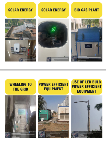 facilities